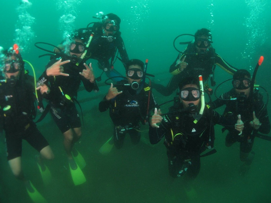 Poni Divers-Serasa必去景点