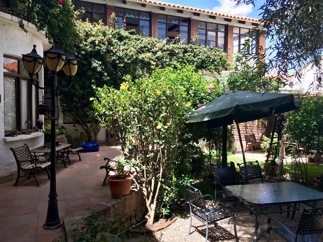 Hostal Viejo Olivo Sucre主图