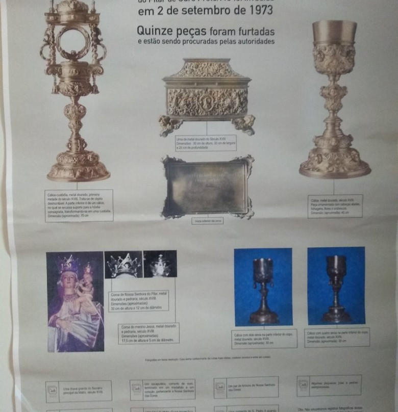 Oratory Museum (Museu Do Oratorio)-欧鲁普雷图必去景点