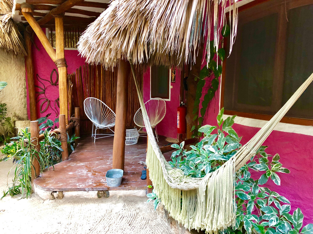 卡萨拉斯托尔图加斯珀蒂海滩酒店及水疗中心主图