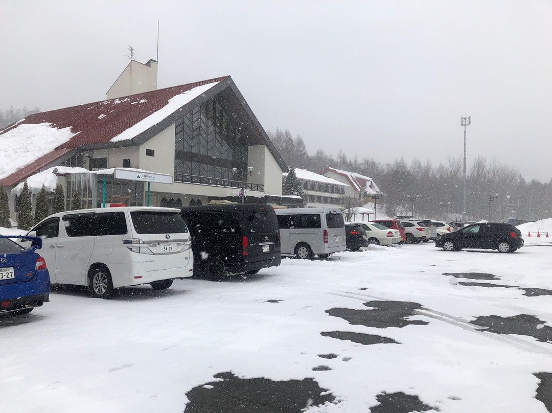 Hachimantai Resort Shimokura Ski Area-八幡平市必去景点