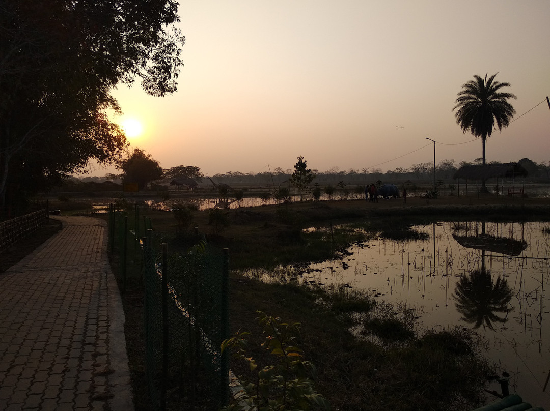 Jugibari Village Tourism Area景点图片