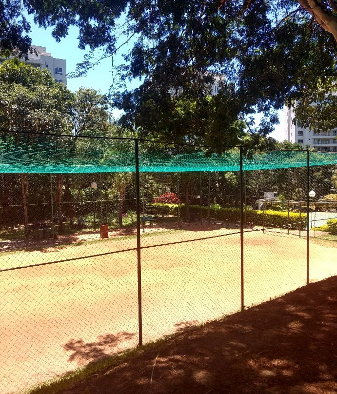 Parque Cassia Eller-贝洛哈里桑塔必去景点