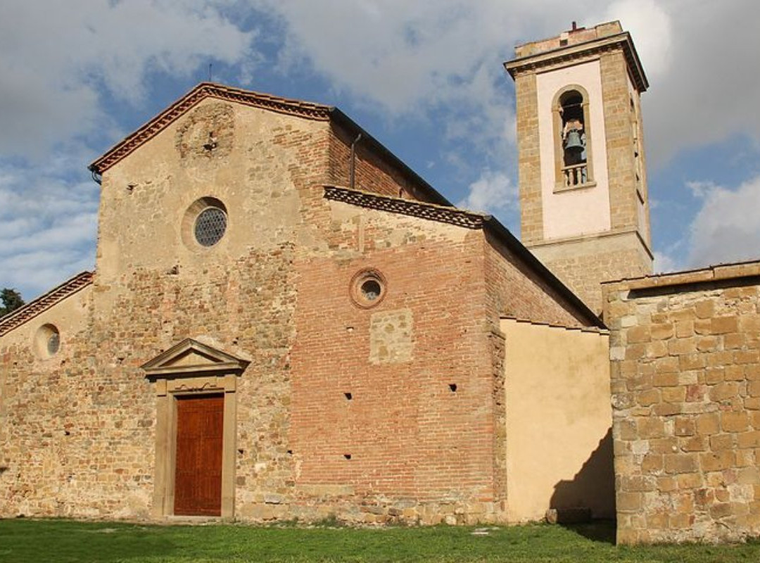 Pieve di Sant'Appiano景点图片