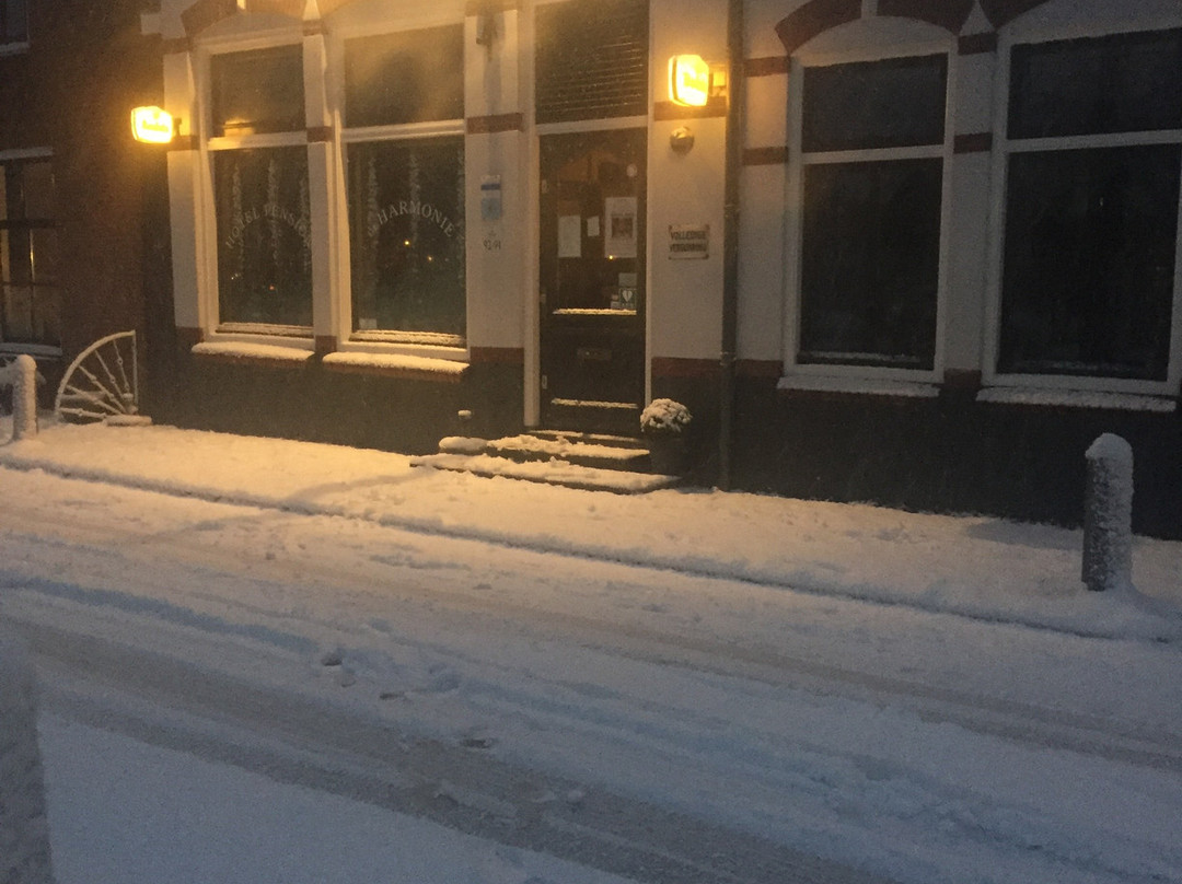 Hotel Pension de Harmonie主图