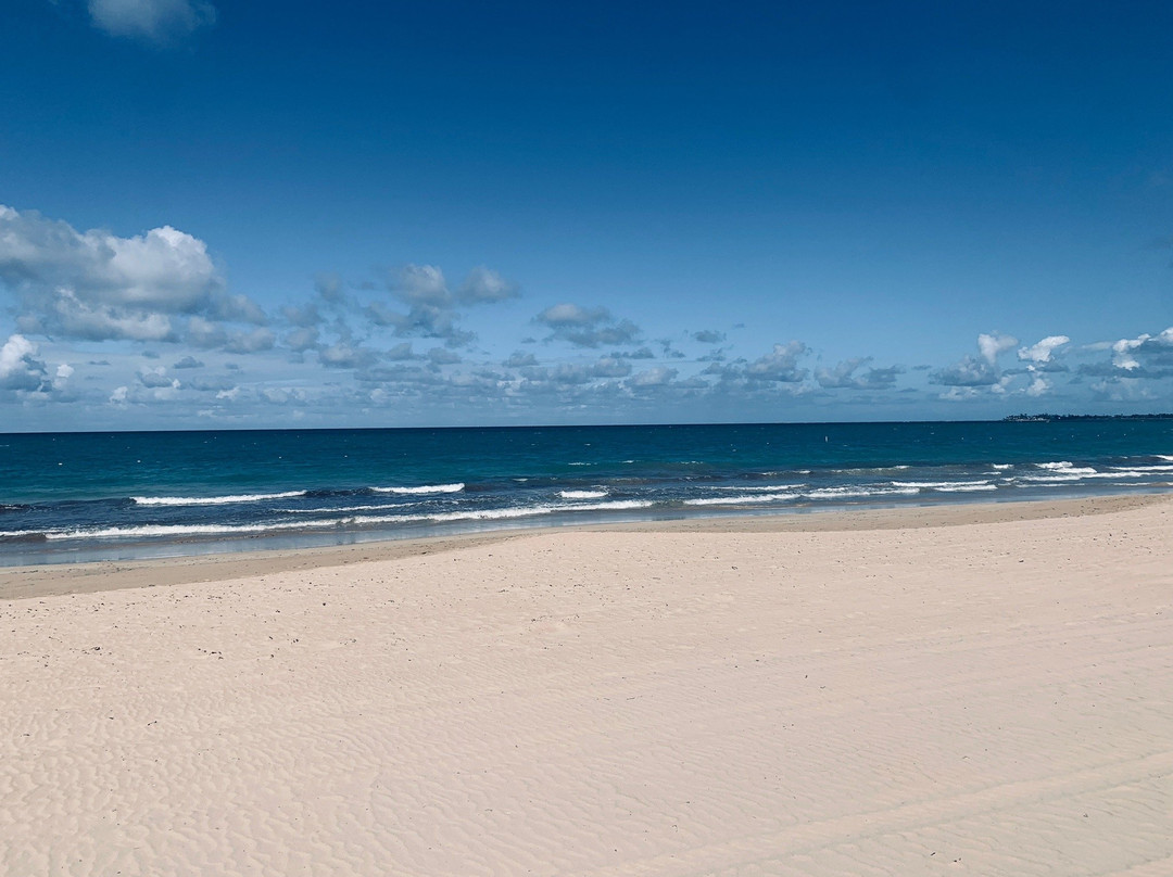 Carolina Beach-卡罗来纳必去景点