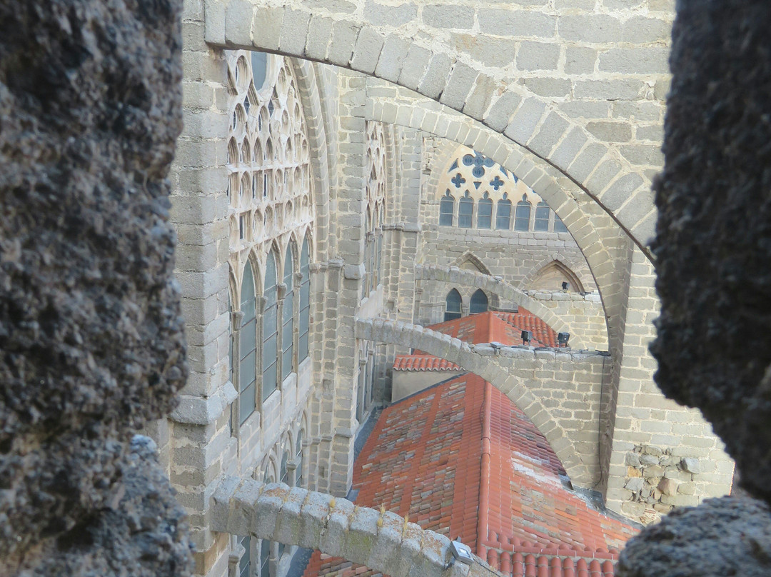 Torre-campanario de la Catedral景点图片