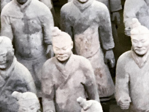 Xian Tours-西安市必去景点