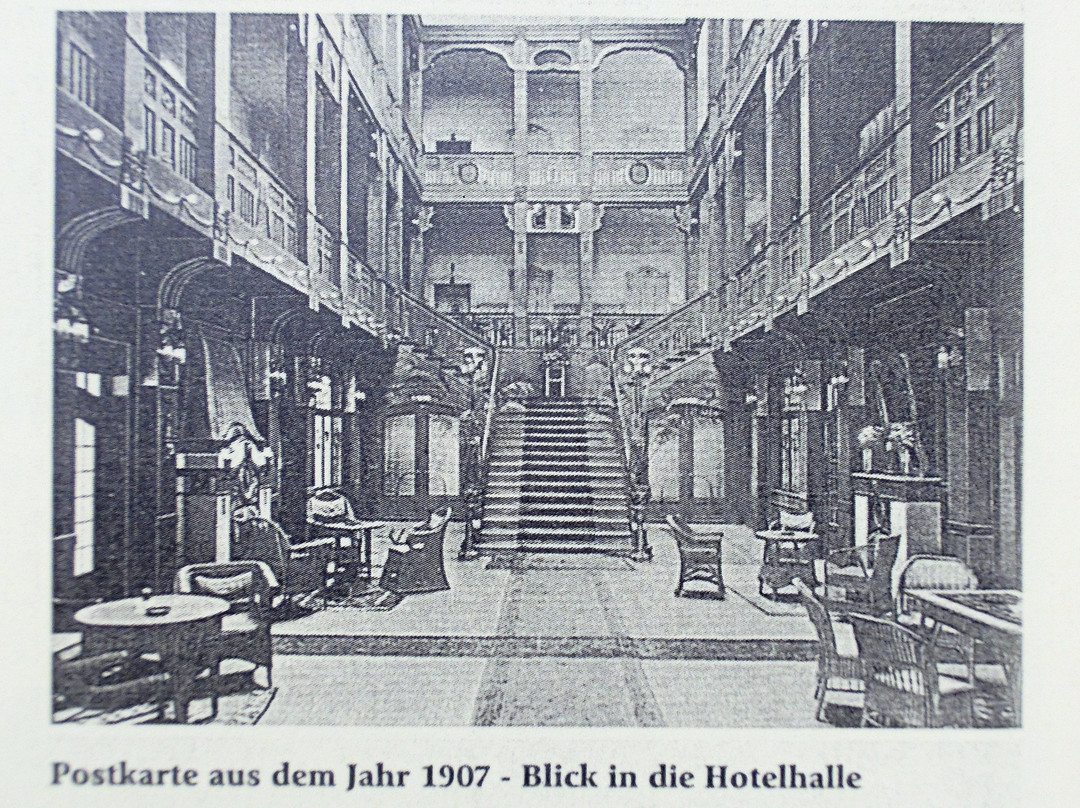 Hotel Badehof主图