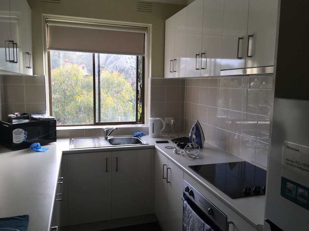 帕克斯奎尔汽车旅馆和服务式公寓主图