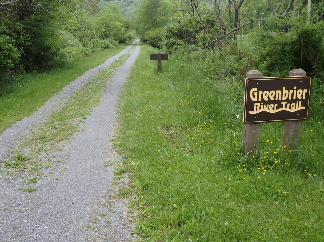 Cass Scenic Railroad State Park景点图片