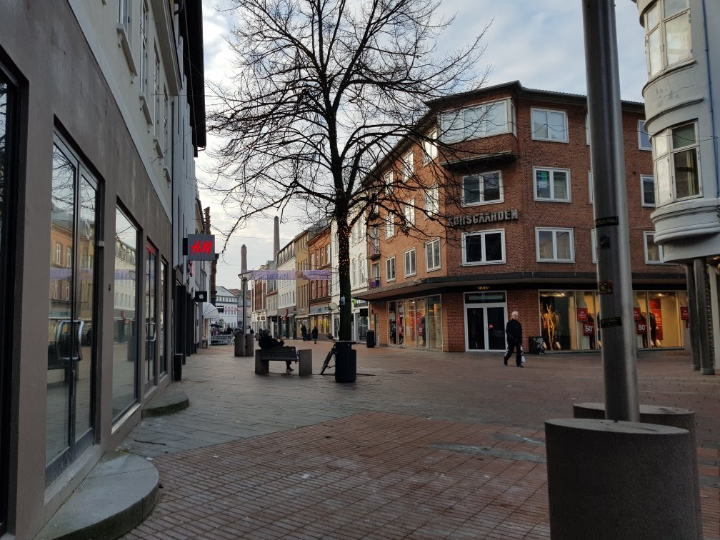 Downtown Kolding景点图片