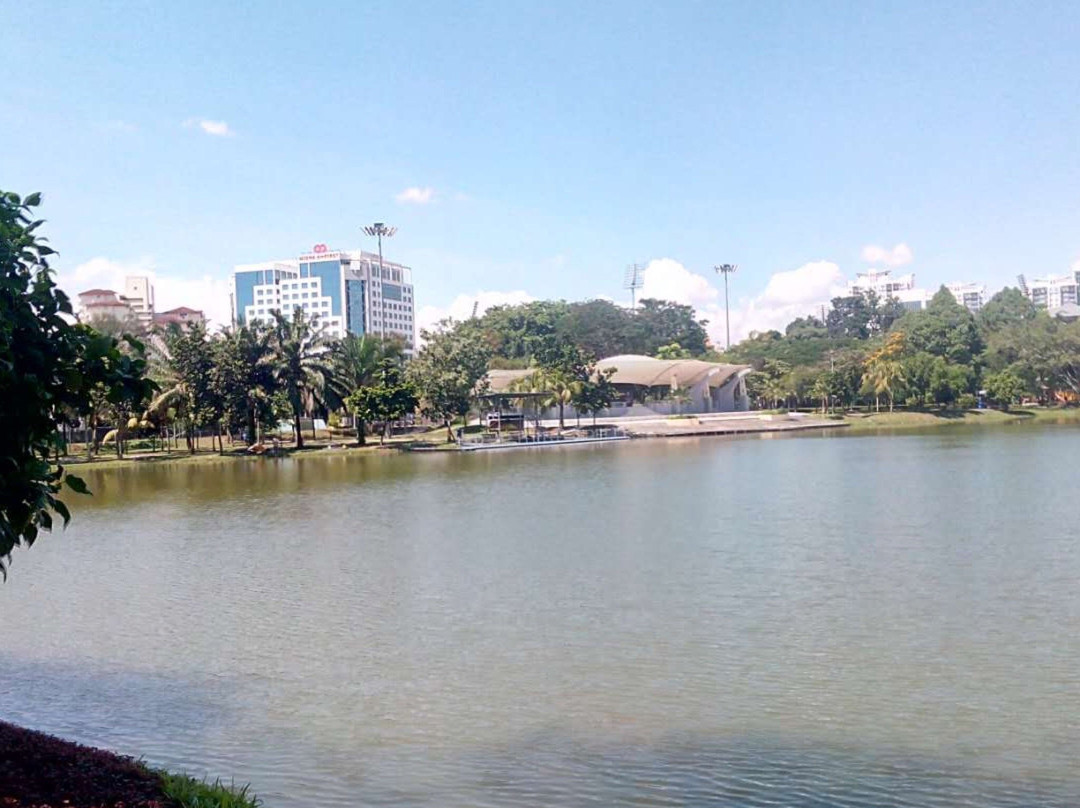 Taman Kelana-八打灵再也必去景点