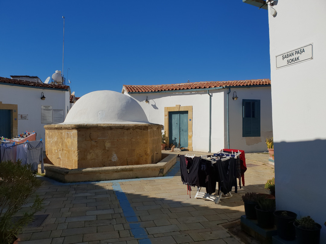 The Samanbahce Quater-尼科西亚必去景点