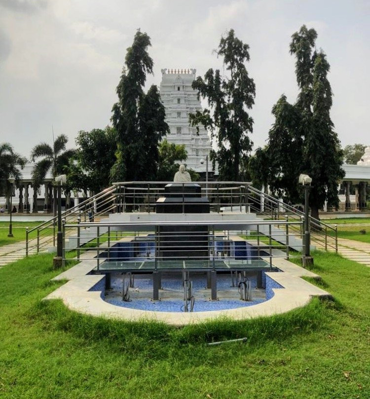 Gandhi Mandapam景点图片