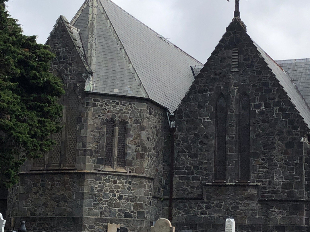Taranaki Cathedral, Church of St Mary-新普利默斯必去景点