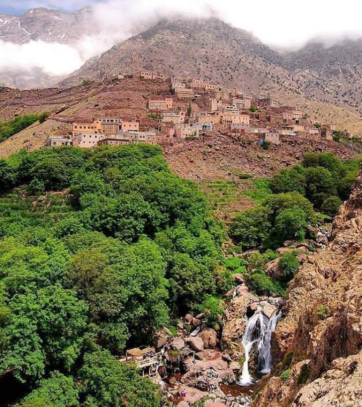 Biking in Morocco - Day Tours-马拉喀什必去景点