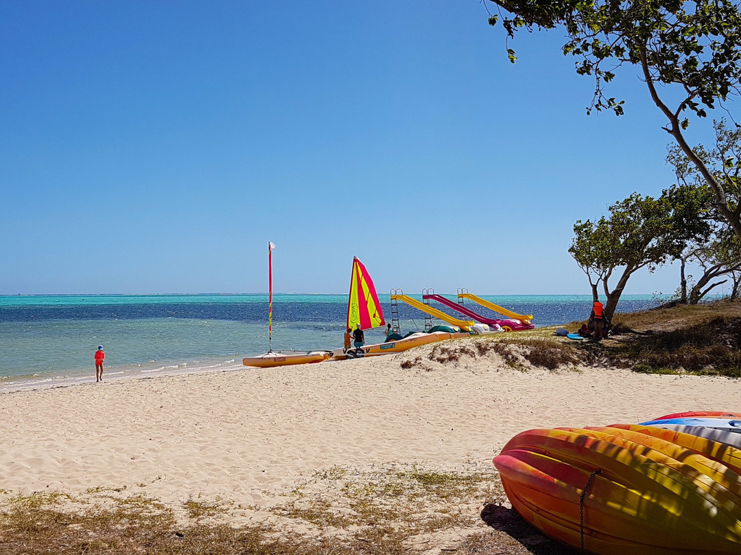 Poé Fun Loc-Bourail必去景点