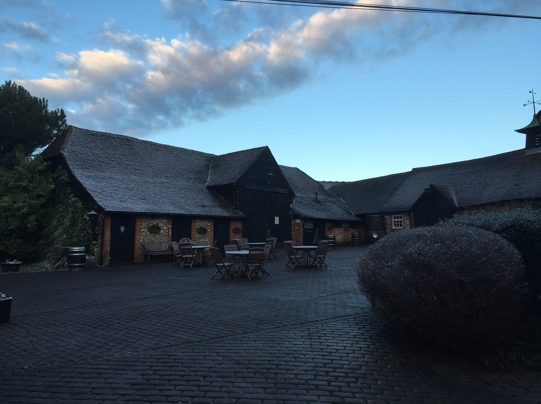 Chiltern Valley Bed & Breakfast主图