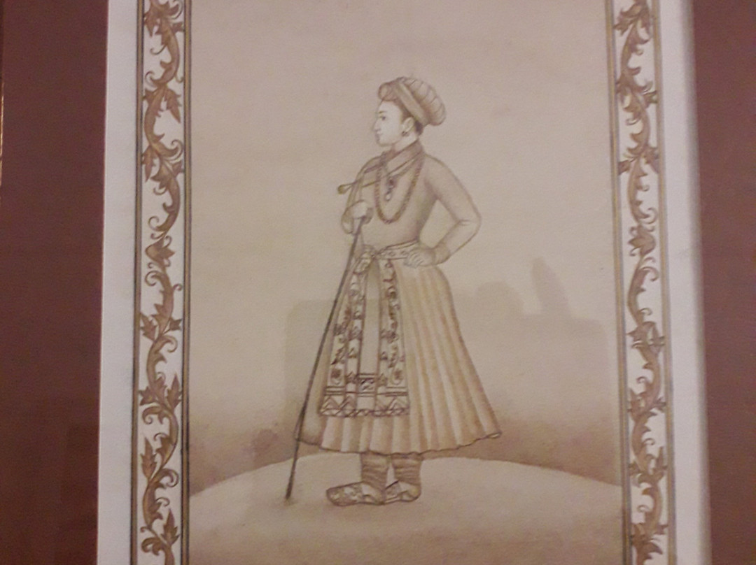 Naqsh Art Gallery-拉合尔必去景点