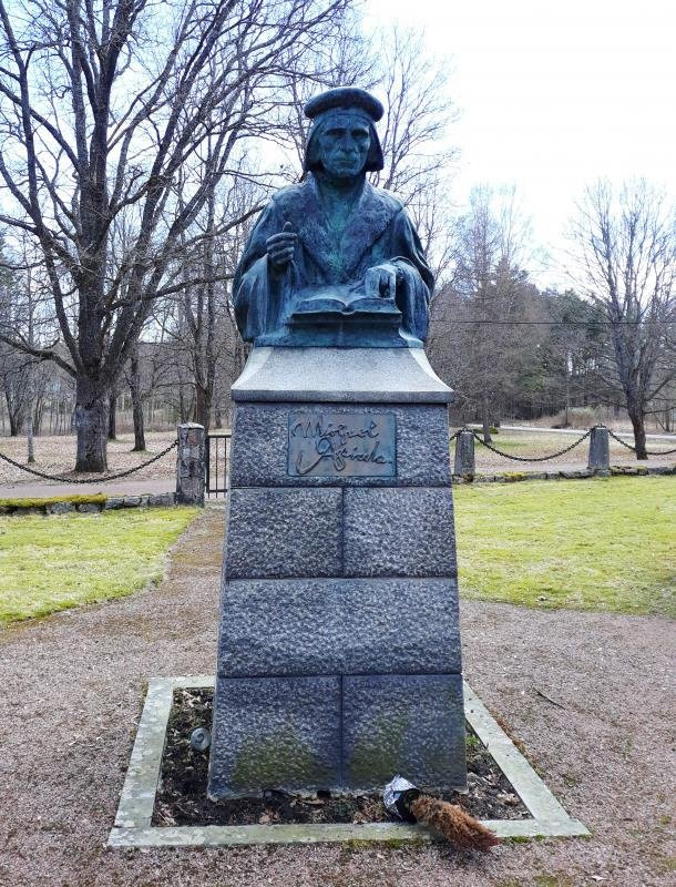 St Michael Church-Pernaja必去景点