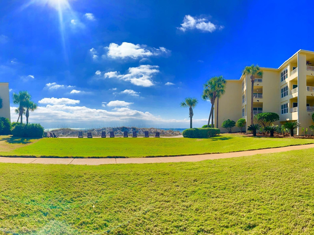 Silver Dunes Condominium