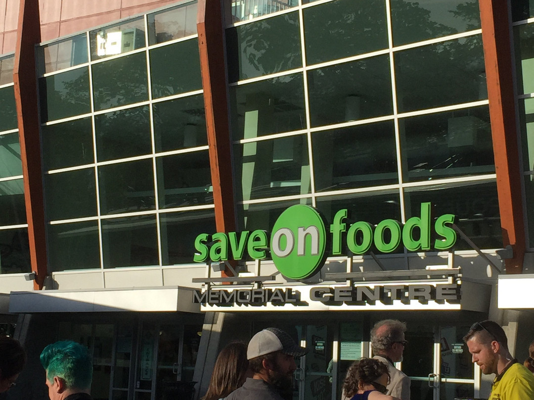 Save-On-Foods Memorial Centre景点图片