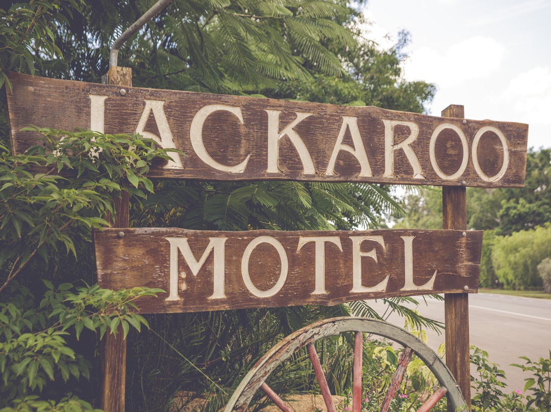 Jackaroo Motel主图