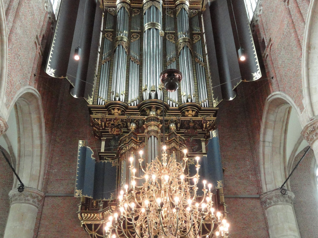 Pieterskerk Leiden-莱顿必去景点
