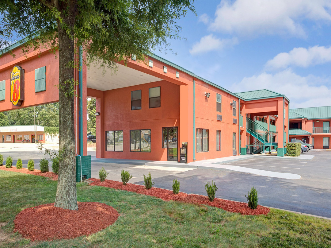 Super 8 by Wyndham Gainesville主图