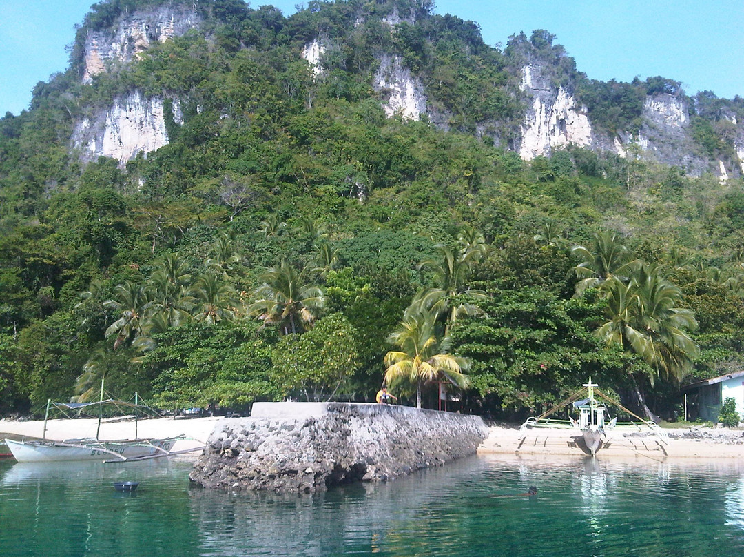 Campomanes Bay景点图片