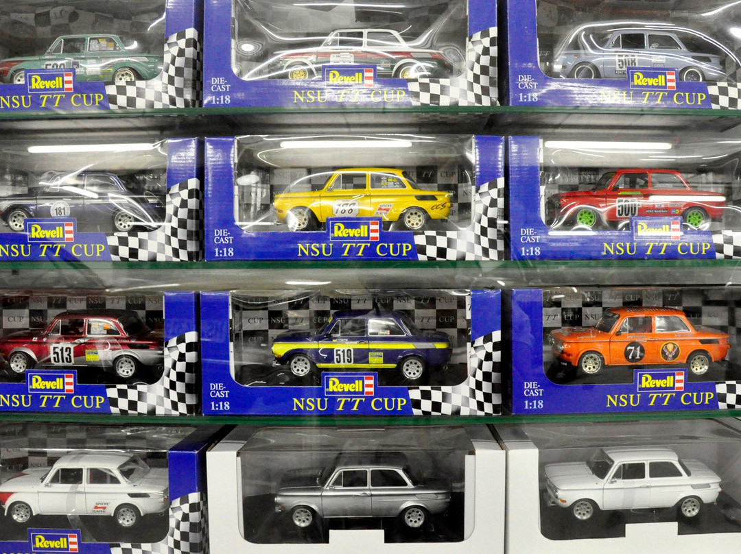 Siku- und Oldtimermuseum景点图片