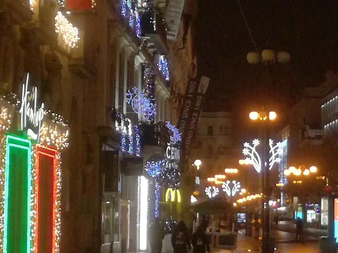 汉姆利玩具店-布拉格必去景点