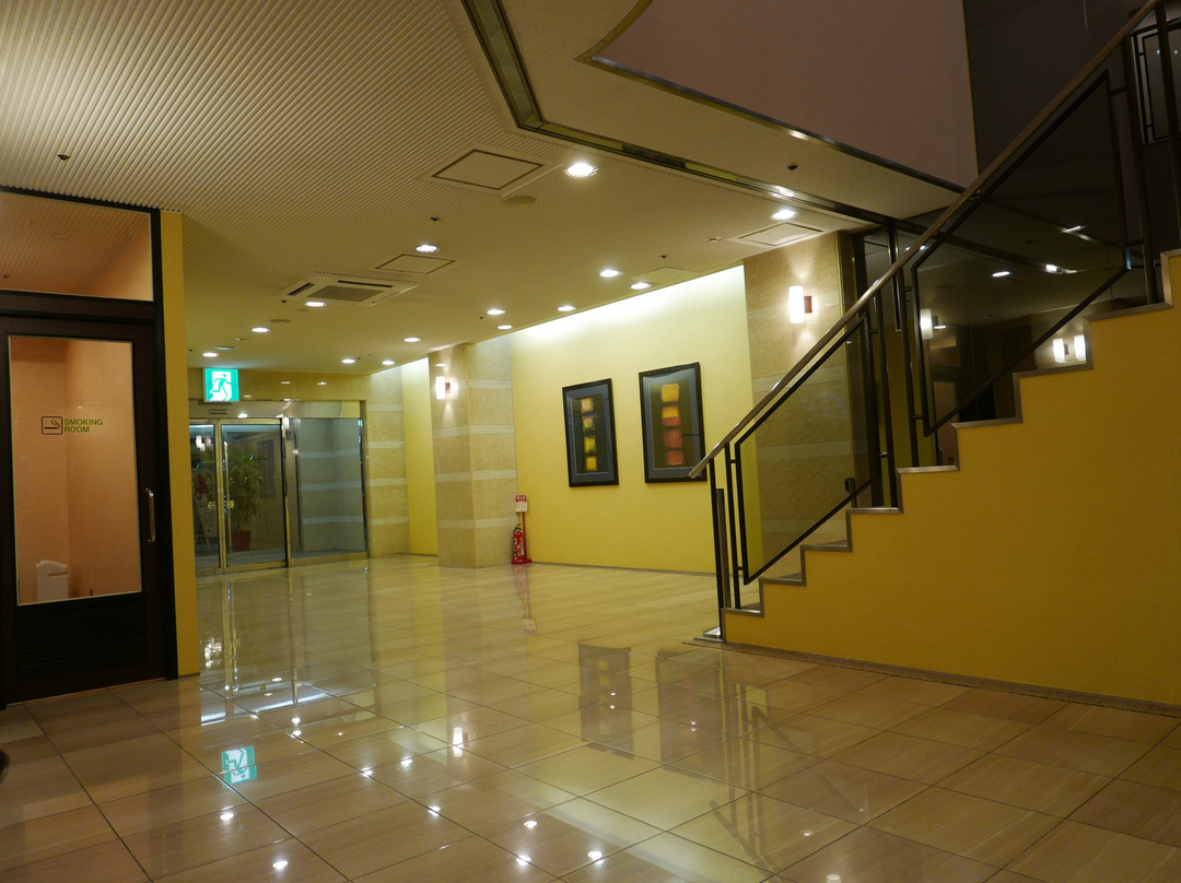 广岛歧山酒店主图