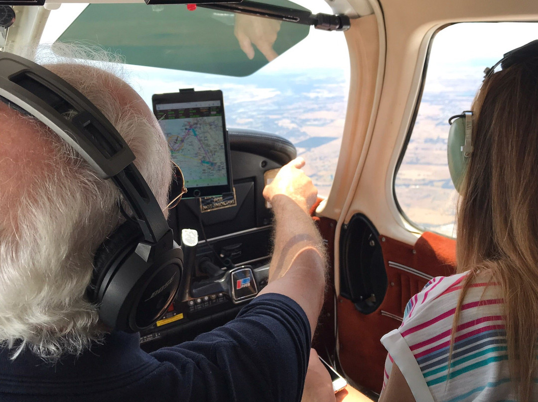 Air Charters West-班伯利必去景点