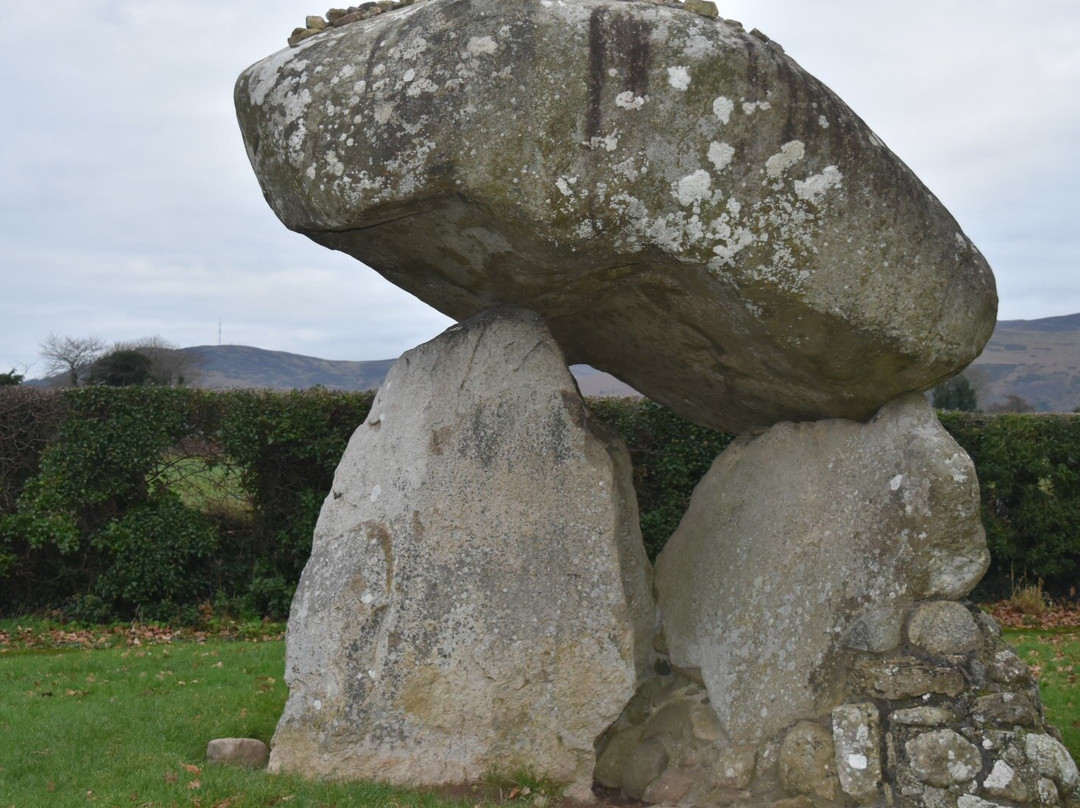 Proleek Dolmen-Dundalk必去景点