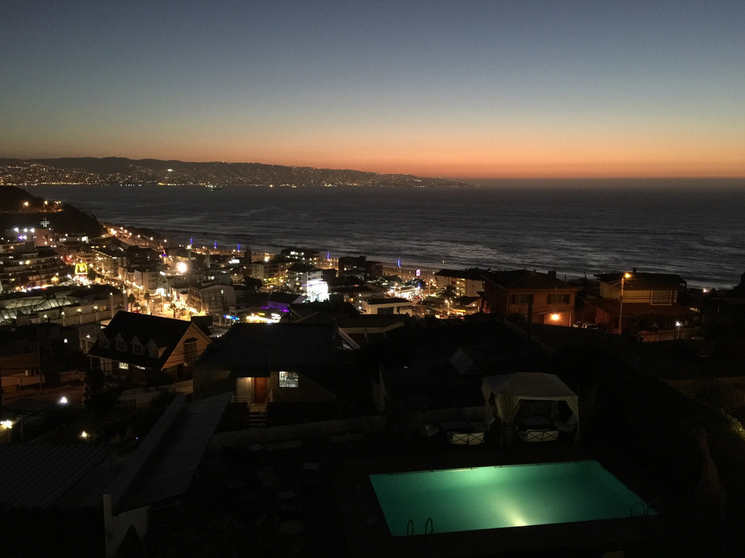 Hotel Camino del Alto主图