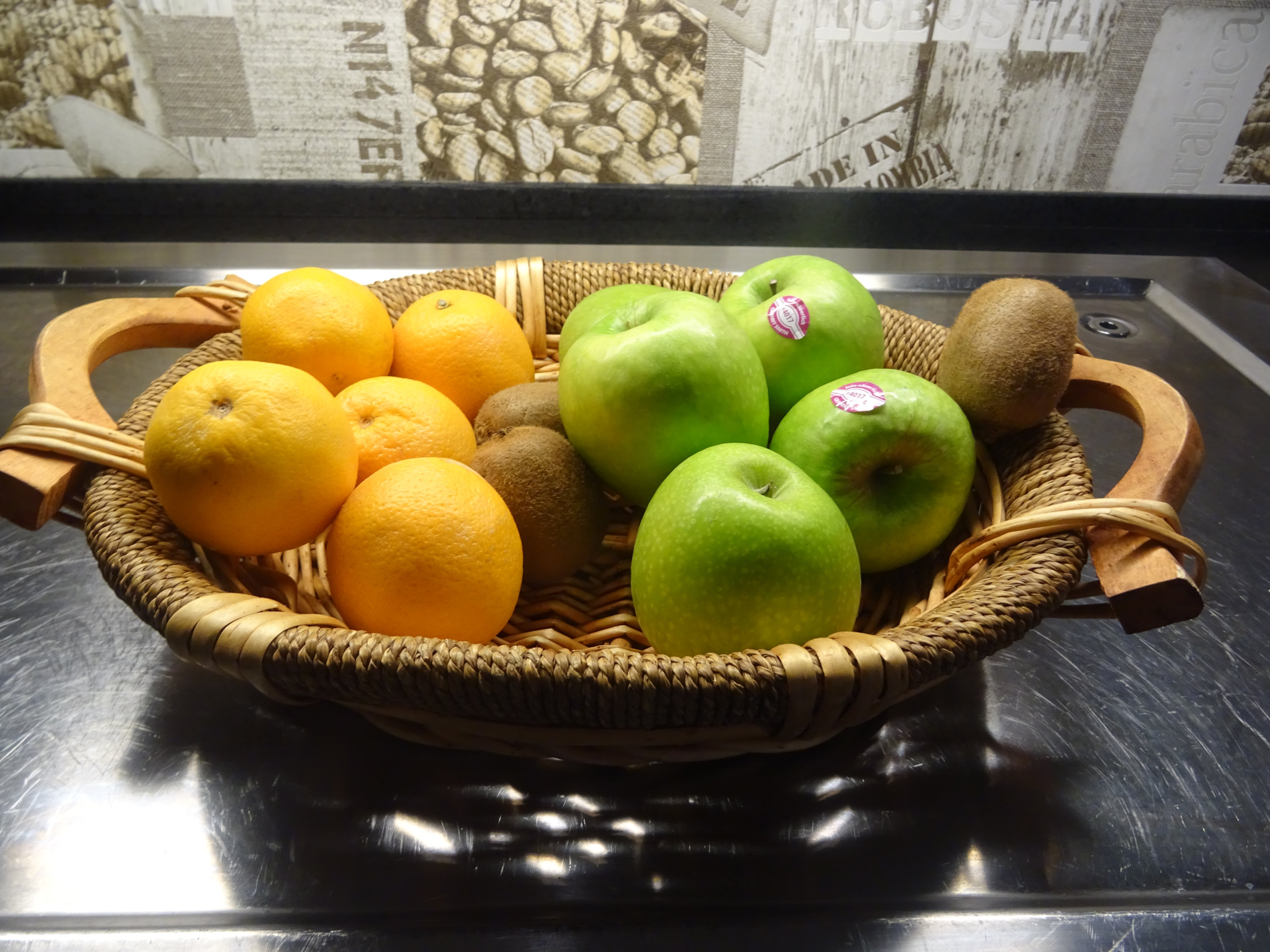 Hotel Andante Rust-餐饮