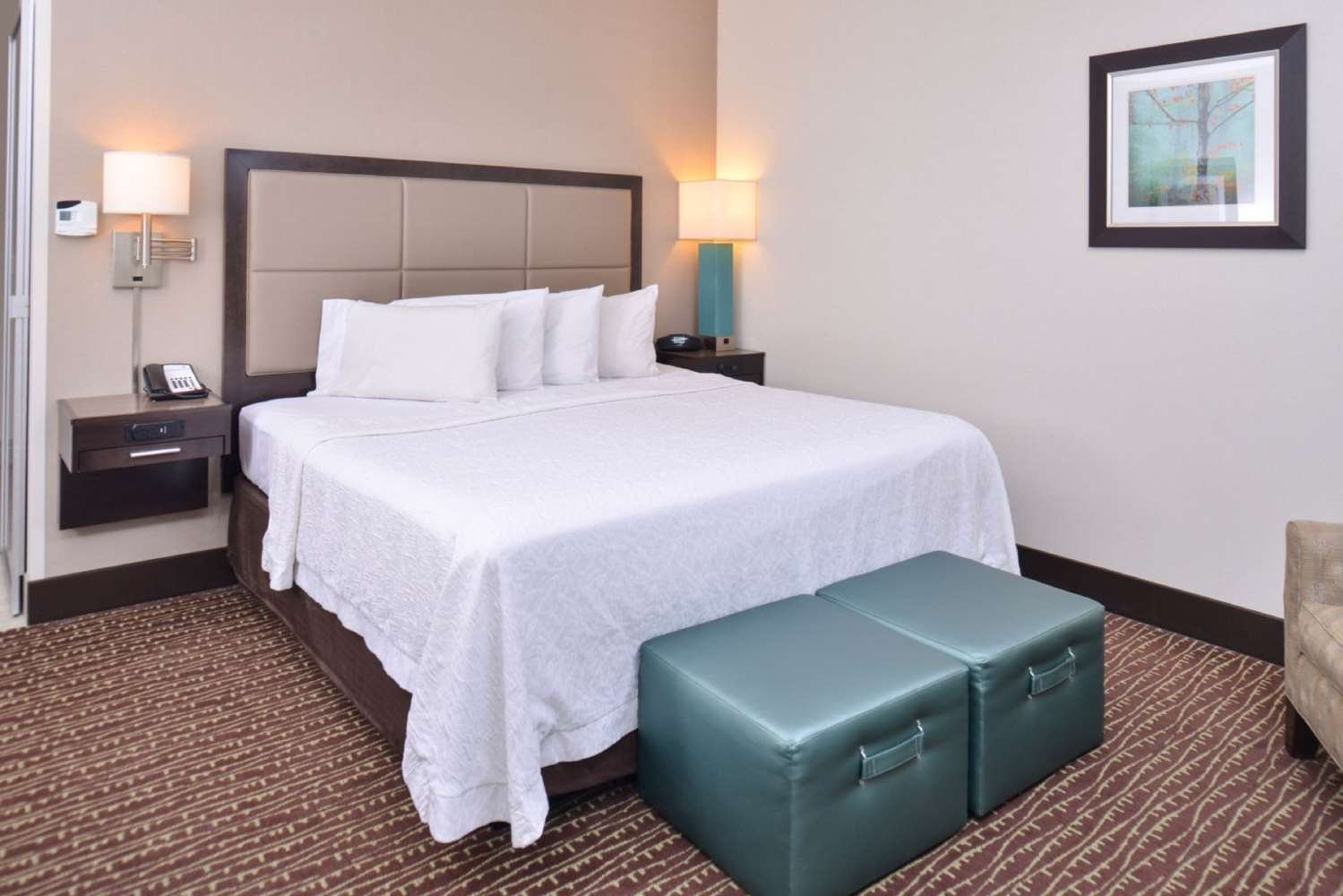 Hampton Inn & Suites Bend-官方