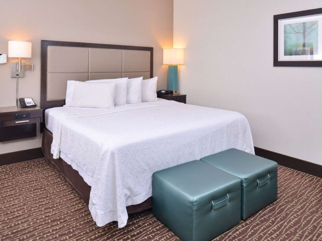 Hampton Inn & Suites Bend主图