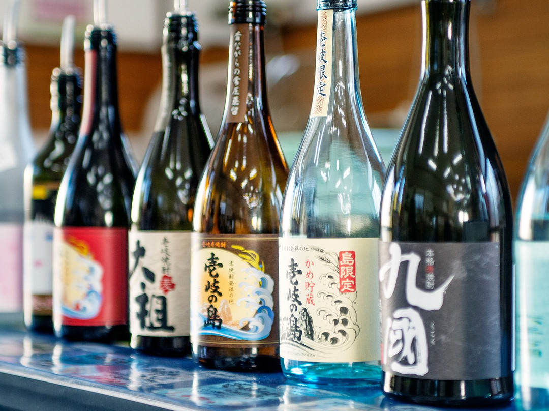 Ikinokura Distillery-壹岐市必去景点