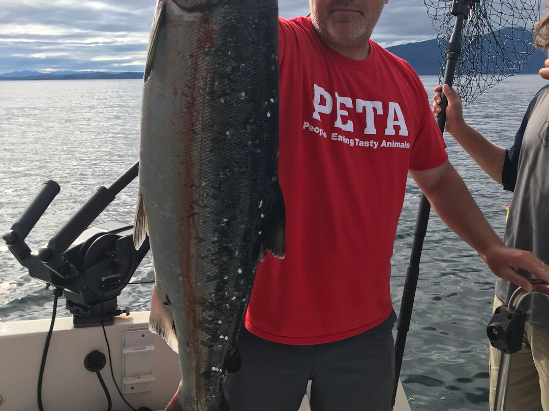 Rum Runner Charters-朱诺必去景点