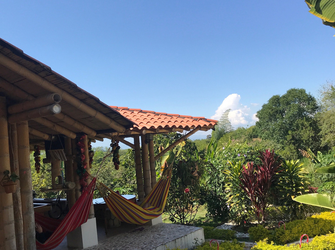 Entrepalmas Ecolodge Hotel Campestre主图