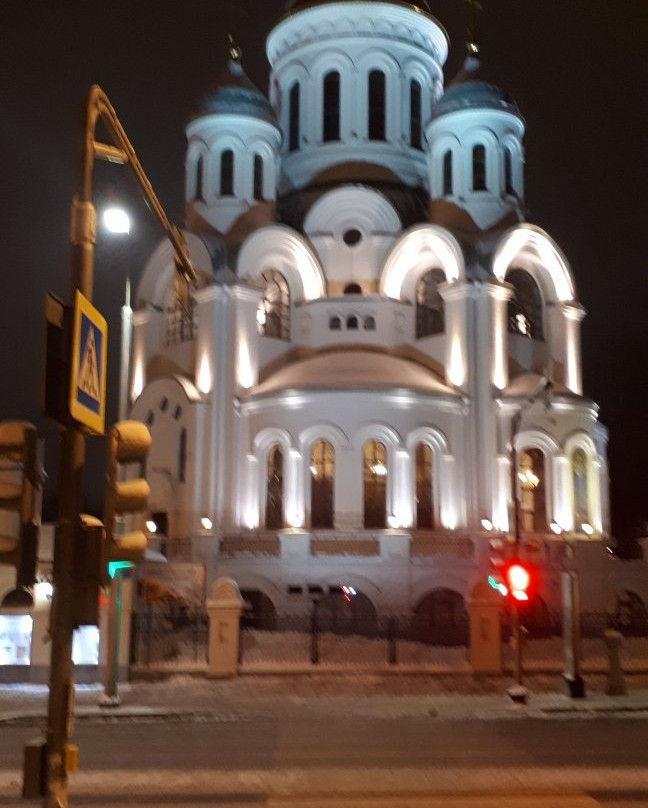 Temple of St. Sergius of Radonezh景点图片