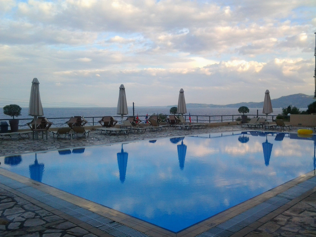 Agios Ioannis Peristeron酒店住宿-Canvas by Mitsis Belvedere