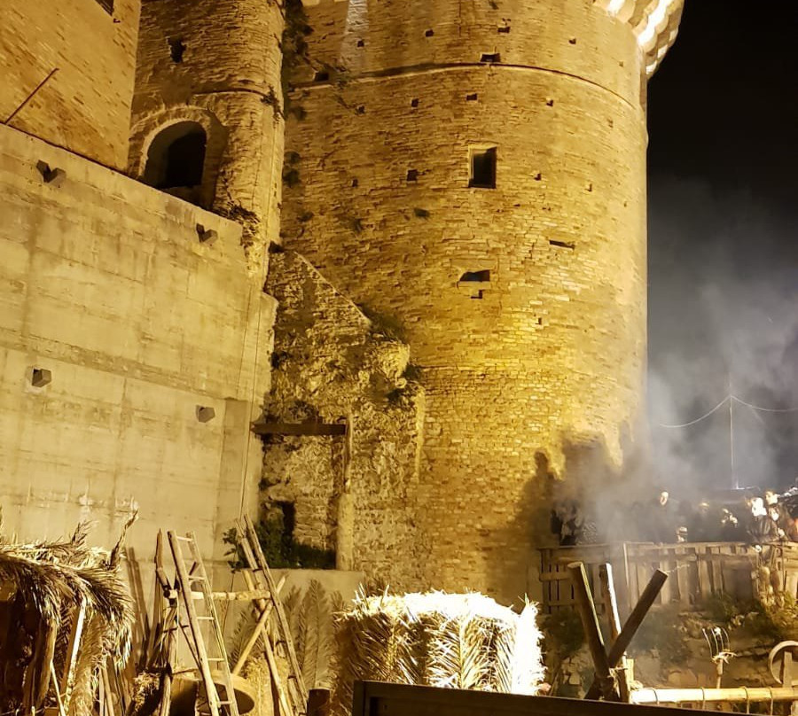 I Ruderi del Castello-Grottammare必去景点