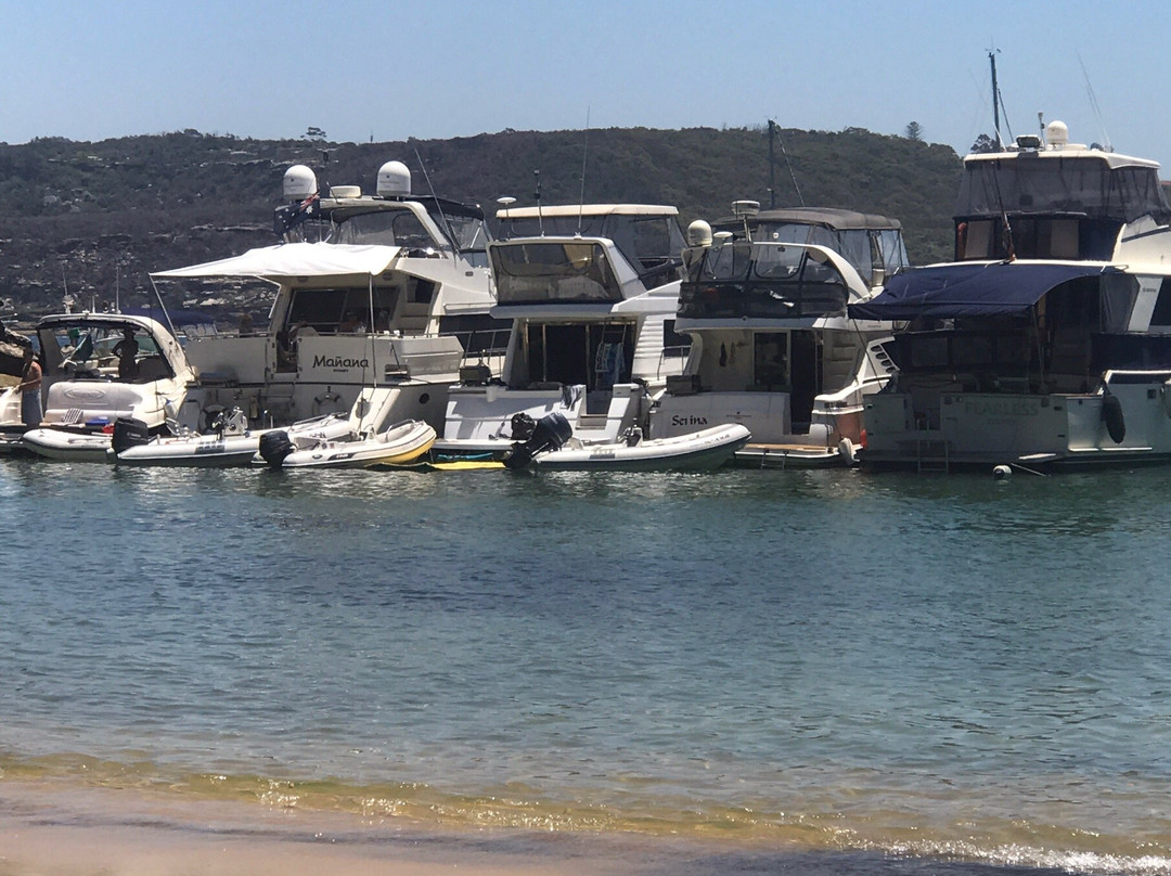 海滨商贸城-悉尼必去景点