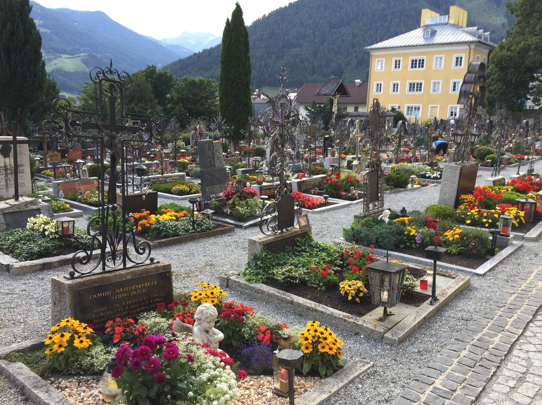 Pfarrkirche St. Alban景点图片
