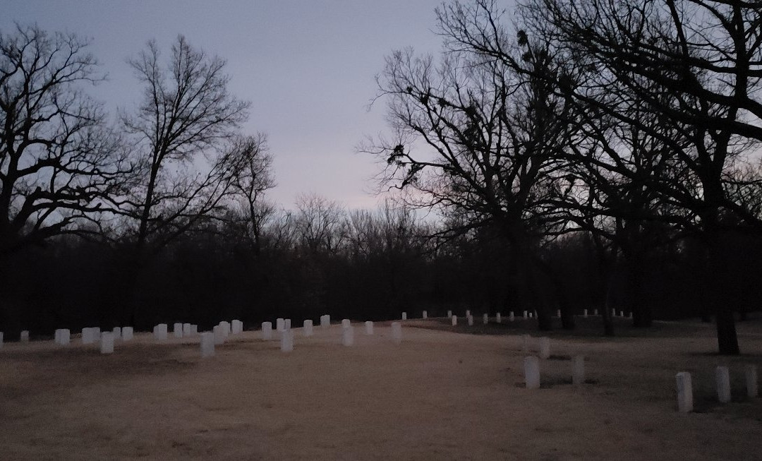 Geronimo's Grave-劳顿必去景点