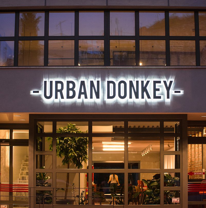 Urban Donkey主图